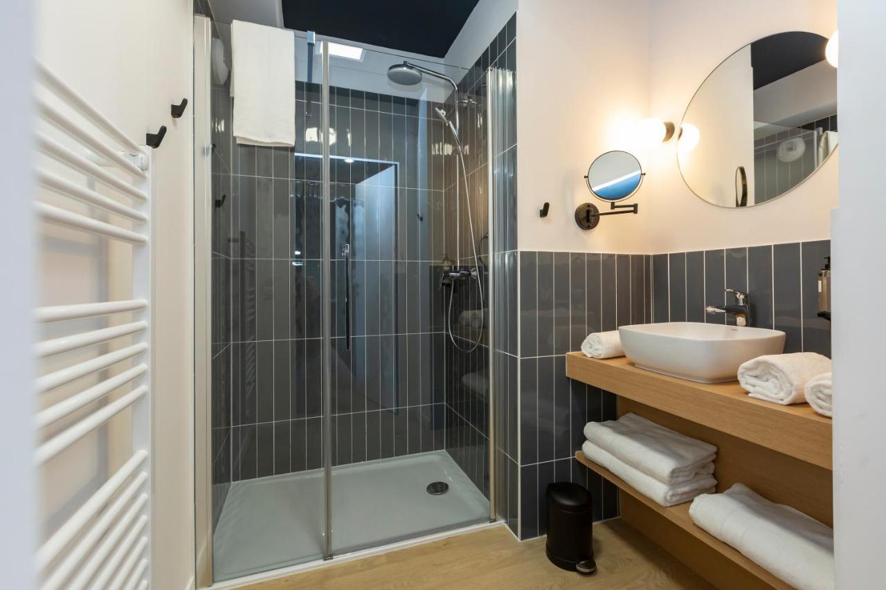 Appart Hotel Odalys City Le Havre Centre Exterior foto