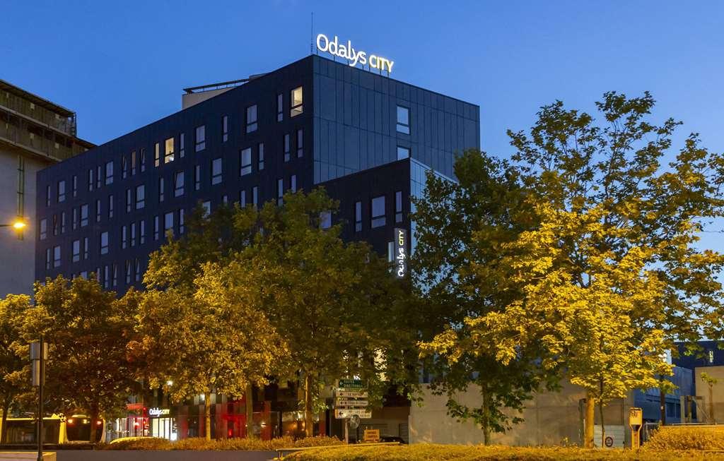 Appart Hotel Odalys City Le Havre Centre Exterior foto